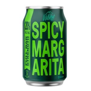Wild Lot Spicy Margarita